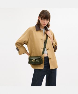 Coach - タビー ショルダー バッグ 20 COACH｜【公式】タビー ショルダー バッグ 20・キルティング